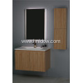 Modern pure acrylic basin for boothroom cabinet